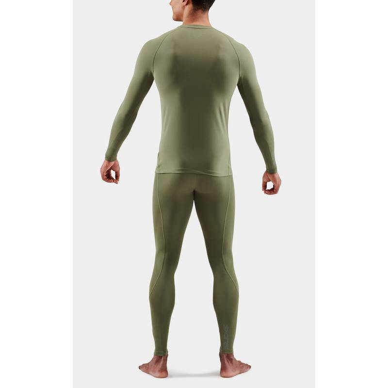 Skins 2-Series Long Sleeve Top Funktionsshirt Herren