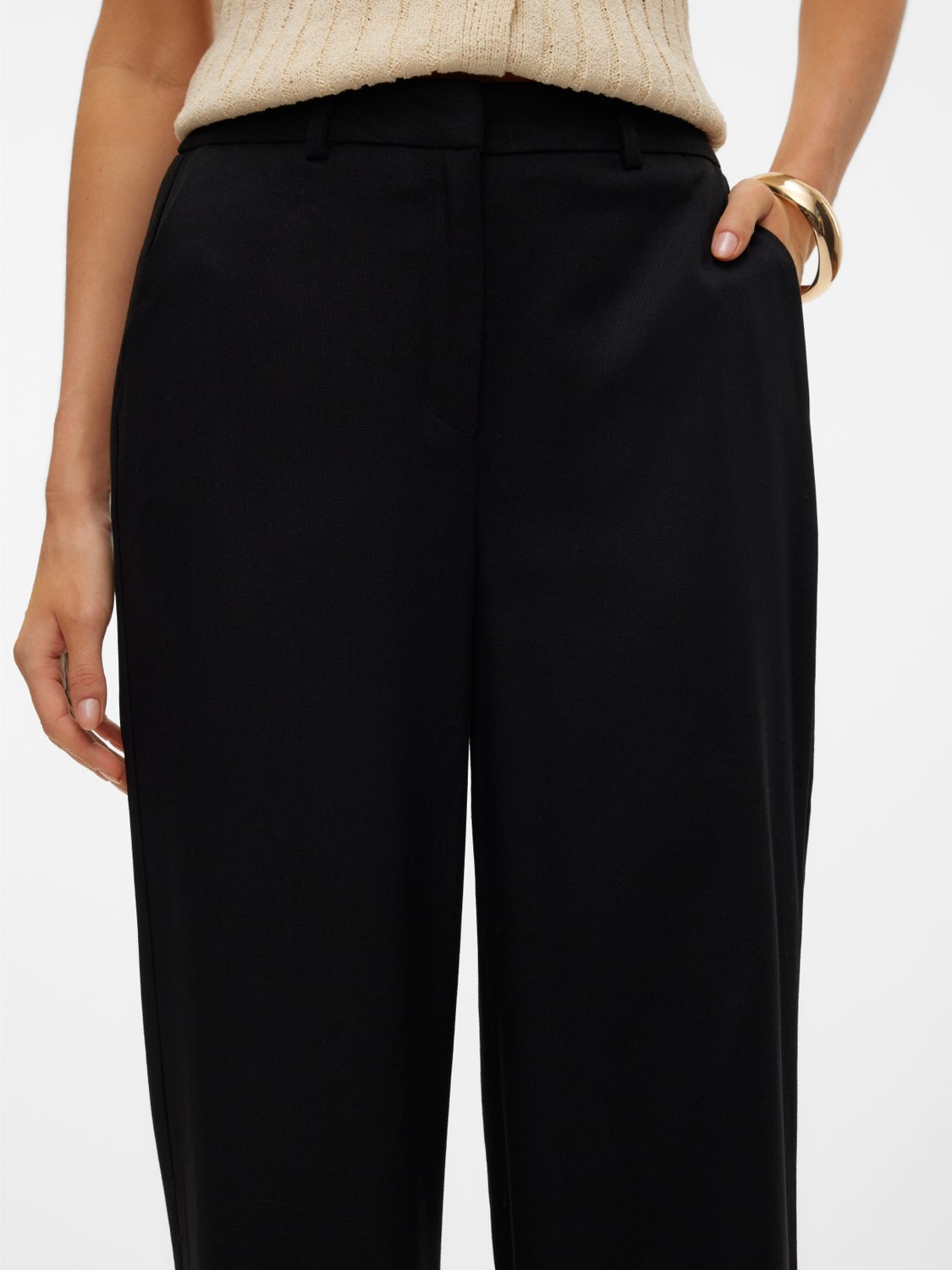 VMDINNA Hohe Taille Hose