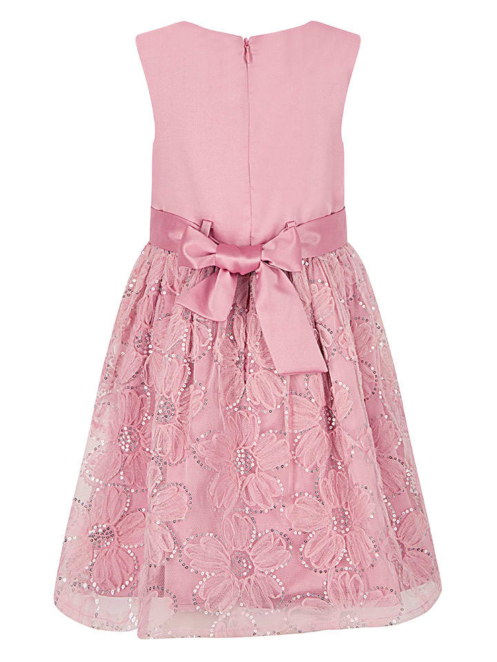 happy girls by Eisend Kleid in Altrosa günstig kaufen