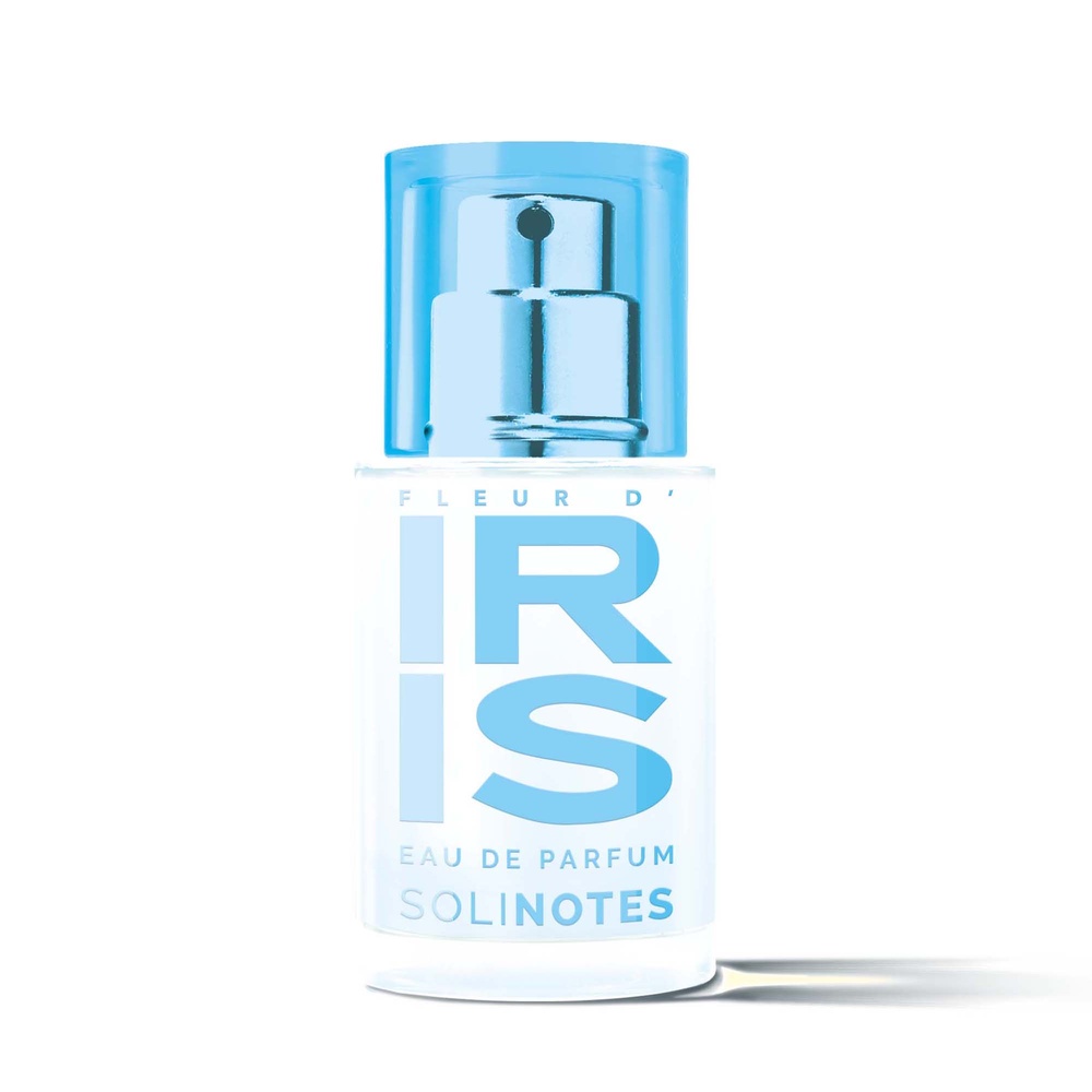 Solinotes Fleur d'Iris Eau de Parfum