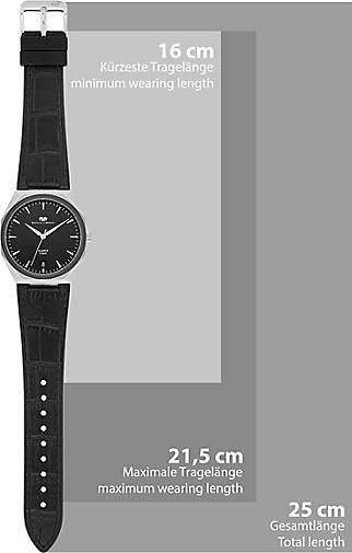 Rhodenwald & Söhne Armband-Uhr Cooledge