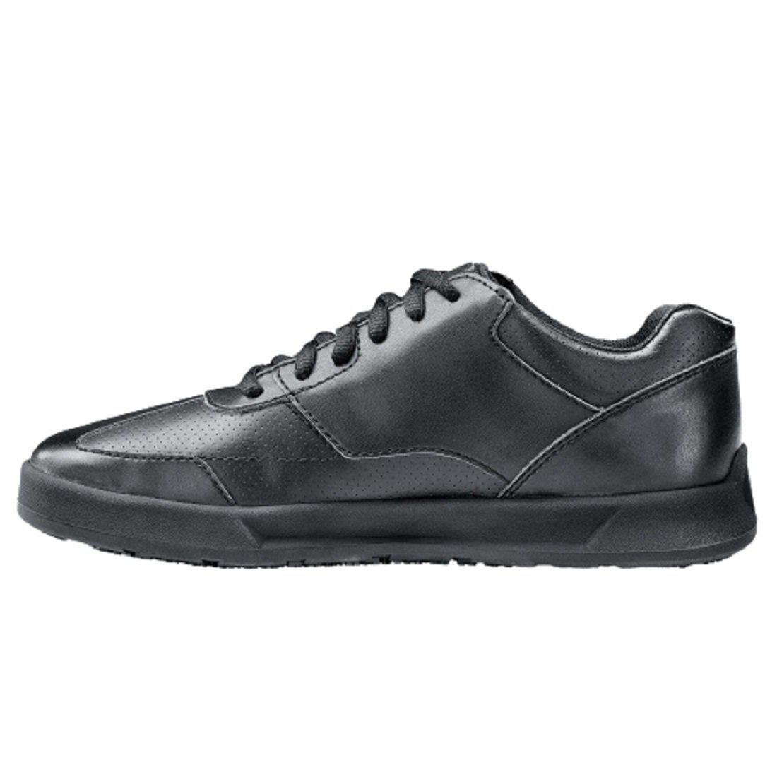 Shoes For Crews LIBERTY WOMENS schwarz Sicherheitsschuh wasserabweisend, SFC-Laufsohle