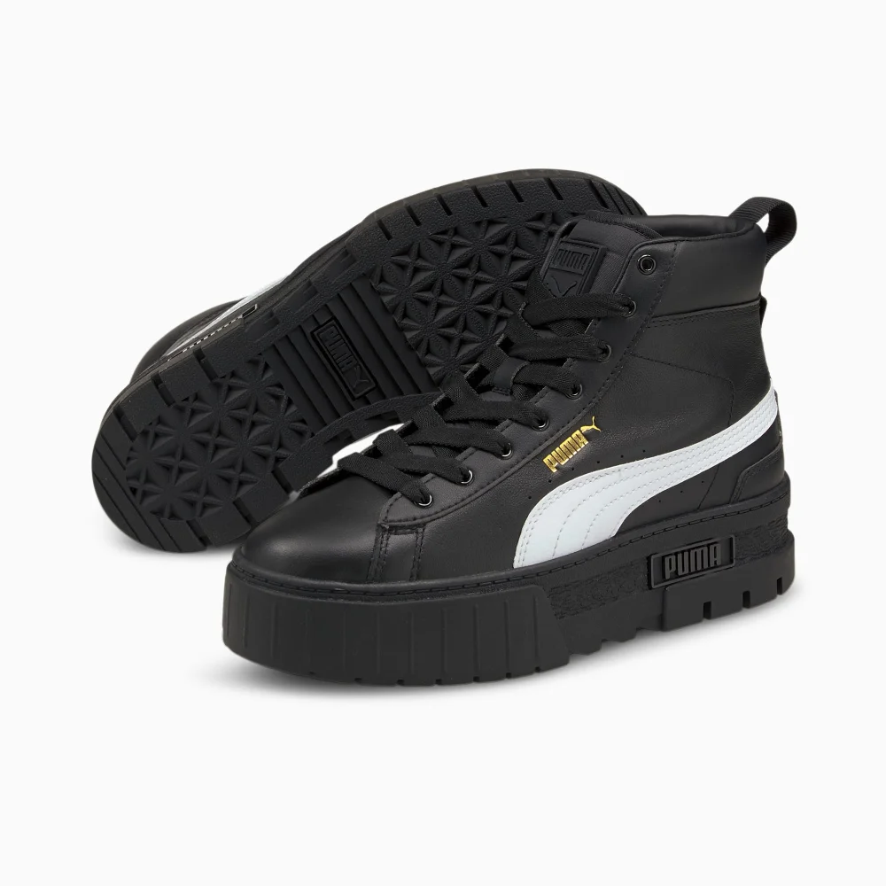 PUMA Mayze Mid 381170_02 / schwarz