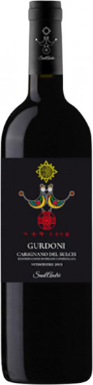 2020 Gurdoni Carignano del Sulcis DOC - Sant’Andrè