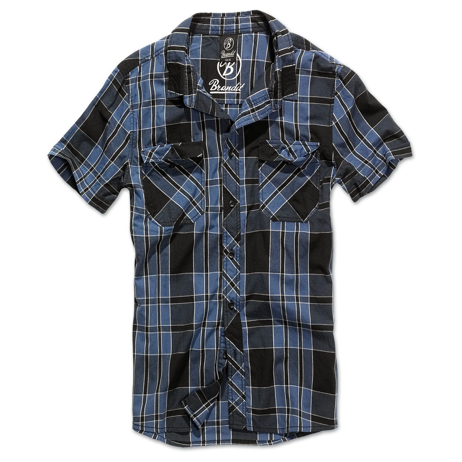 Roadstar Shirt Hemd kurzarm