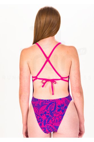 Speedo Allover Tie-Back W