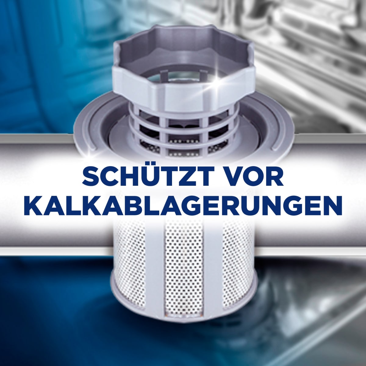 Spülmaschinen-Salz Spezialsalz, 1,2 kg
