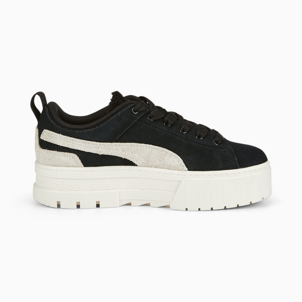 PUMA Mayze Teddy Wns 386641-01 / schwarz