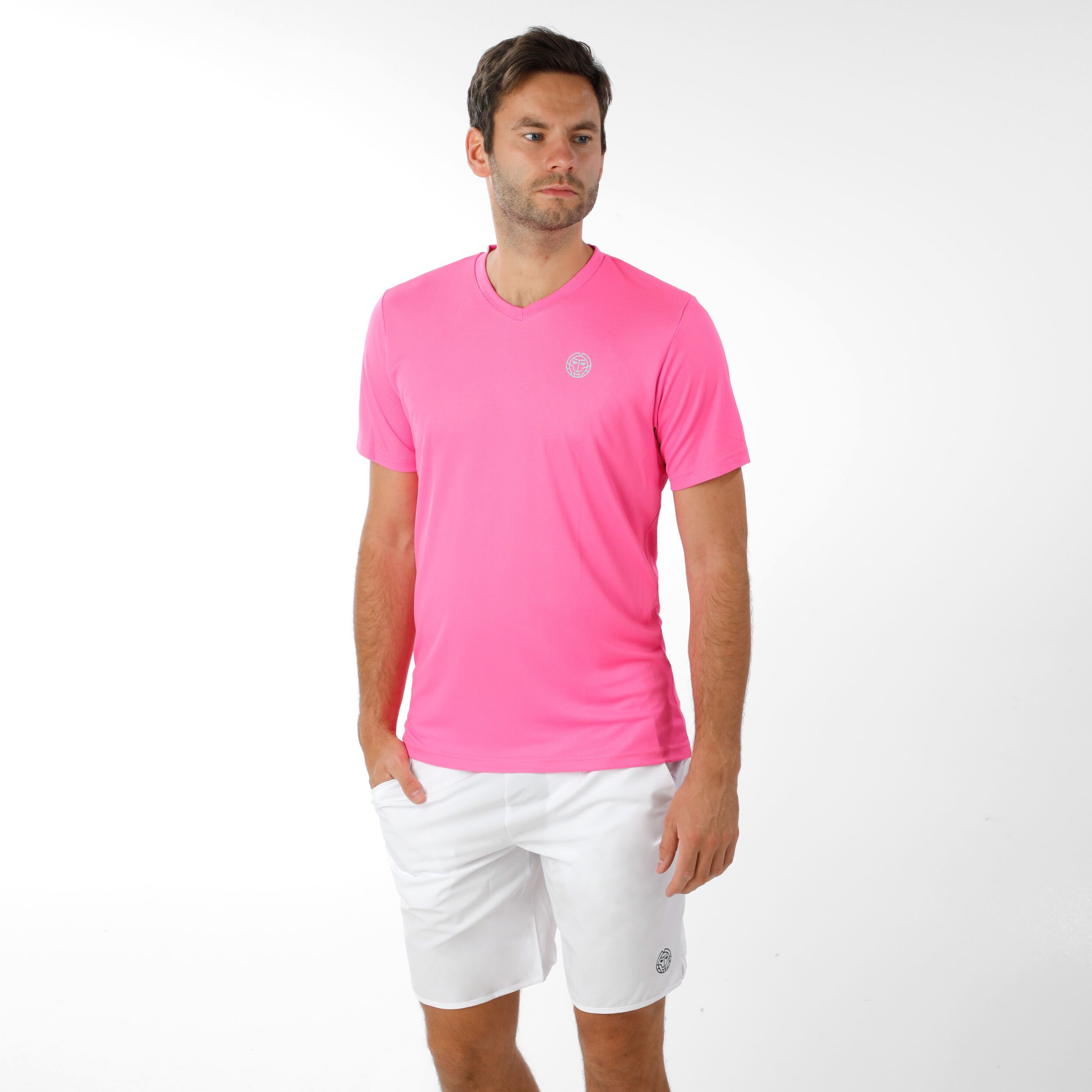 Henry 2.0 Tech Shorts Herren - Weiß