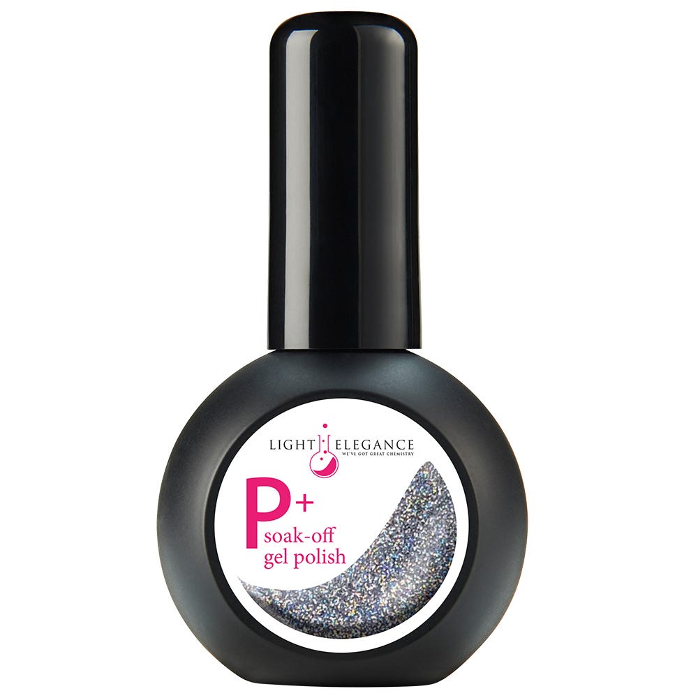 Light Elegance P+ Glitterlacke Disco 15 ml
