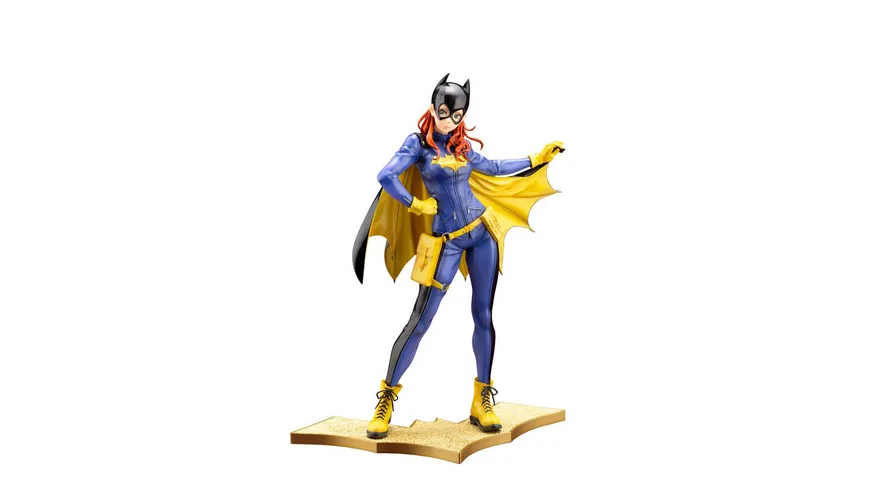 DC Comics Bishoujo PVC Statue 1/7 Batgirl (Barbara Gordon) 23 cm