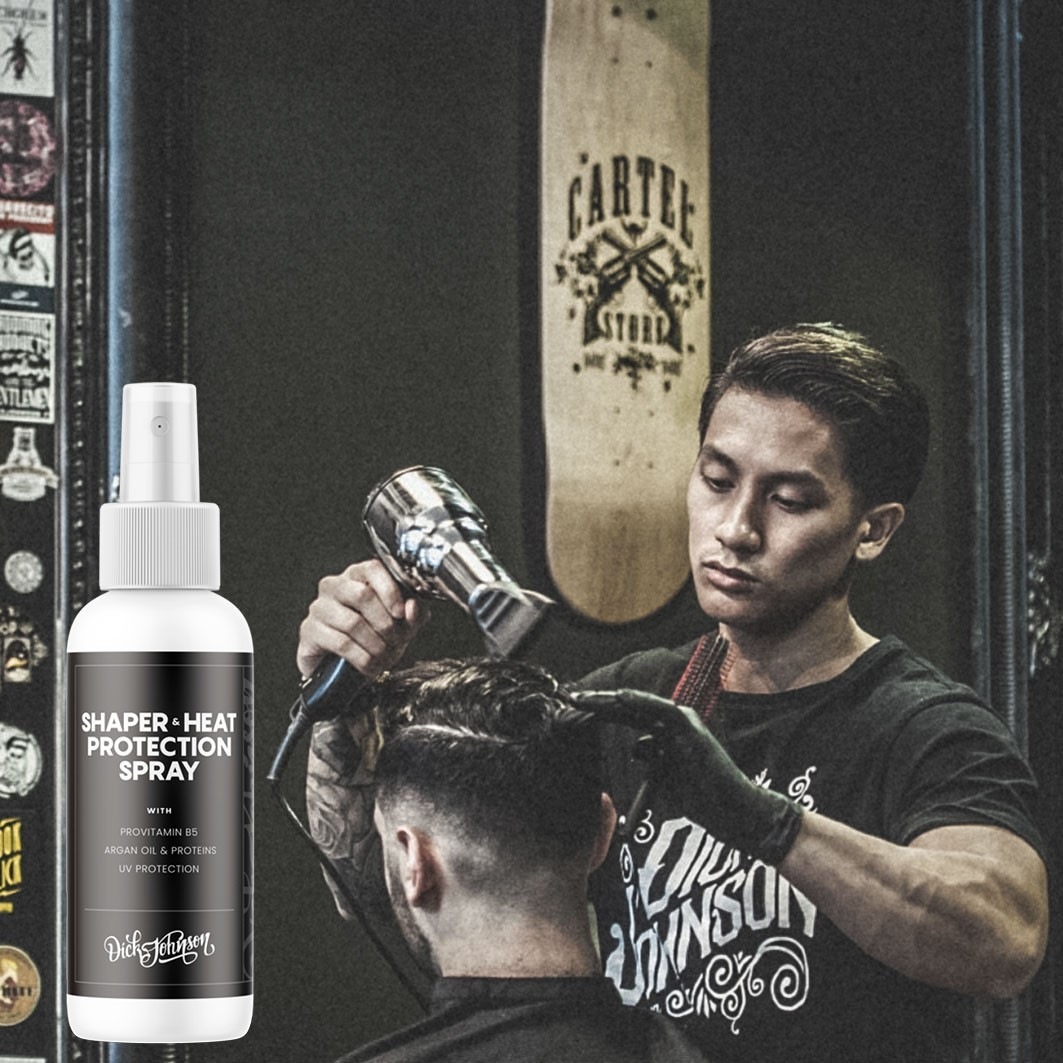 Shaper & Heat Protection Spray
