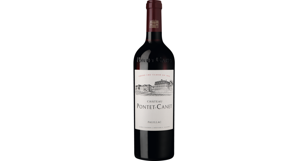 Château Pontet-Canet