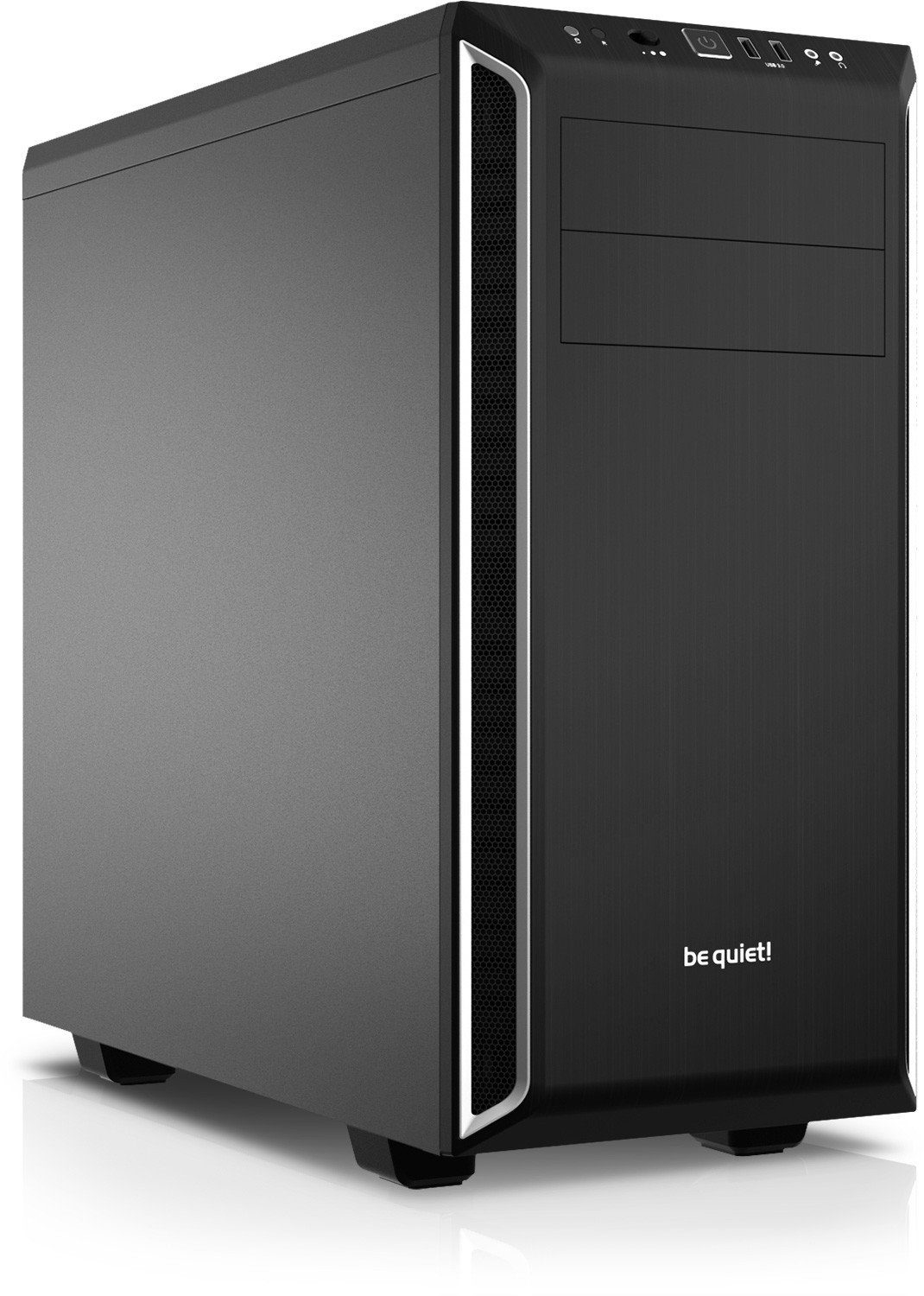 Kiebel Quadro Business-PC (Intel Core i7 Intel Core i7-13700F, Quadro RTX A4000, 32 GB RAM, 500 GB SSD, Luftkühlung)