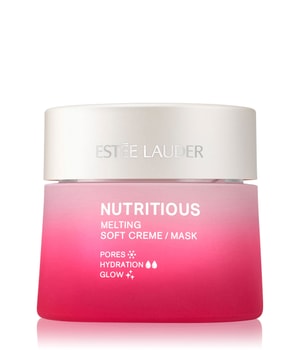 ESTÉE LAUDER Nutritious Quenching Pillow Creme / Mask Gesichtscreme-50 ml