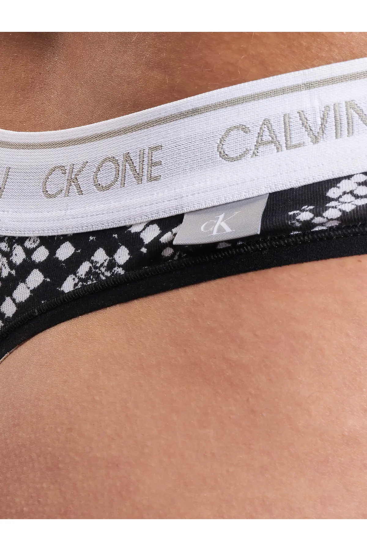 Calvin Klein  Unterhosen - Schwarz - Lizenzartikel