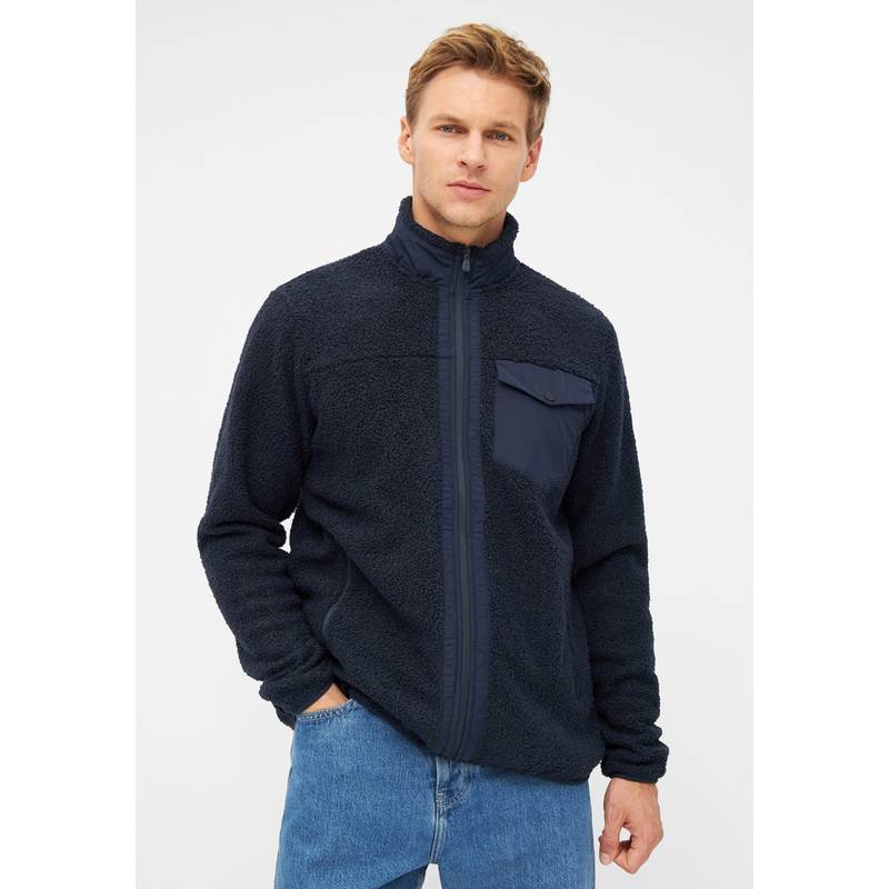 Sea Ranch Lauge Fleecejacke Herren