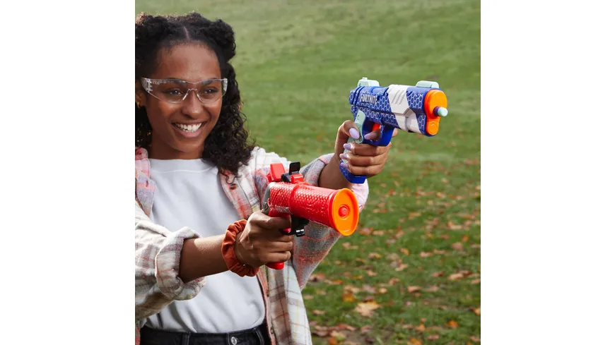 Hasbro - Nerf Fortnite Dual Pack