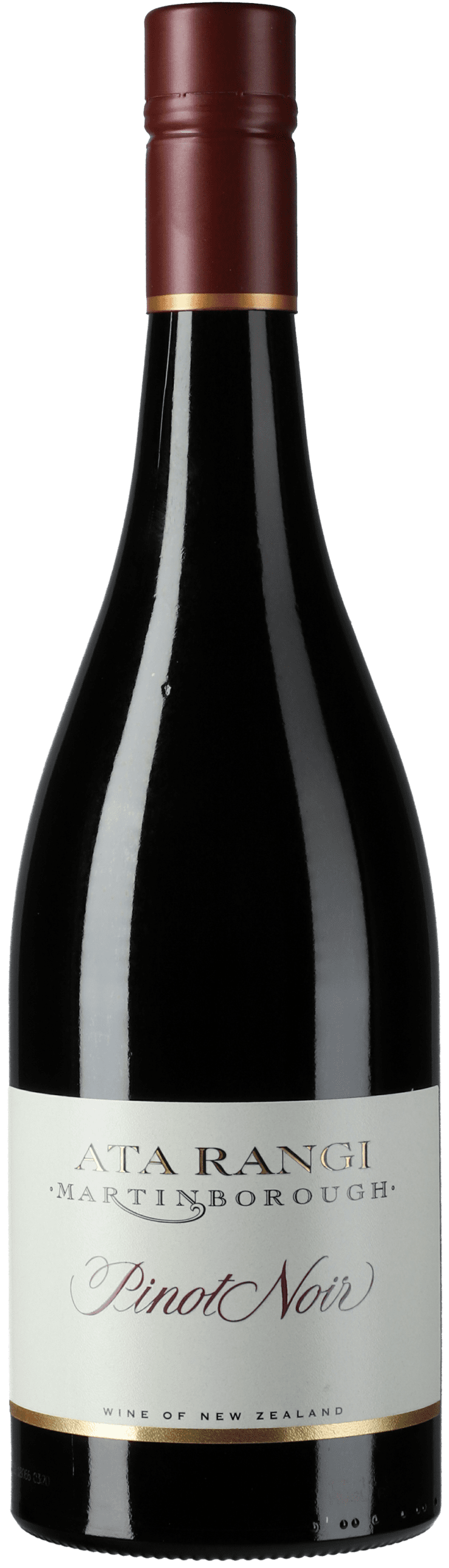 Neuseeland Ata Rangi: Single Vineyard Paket 2020