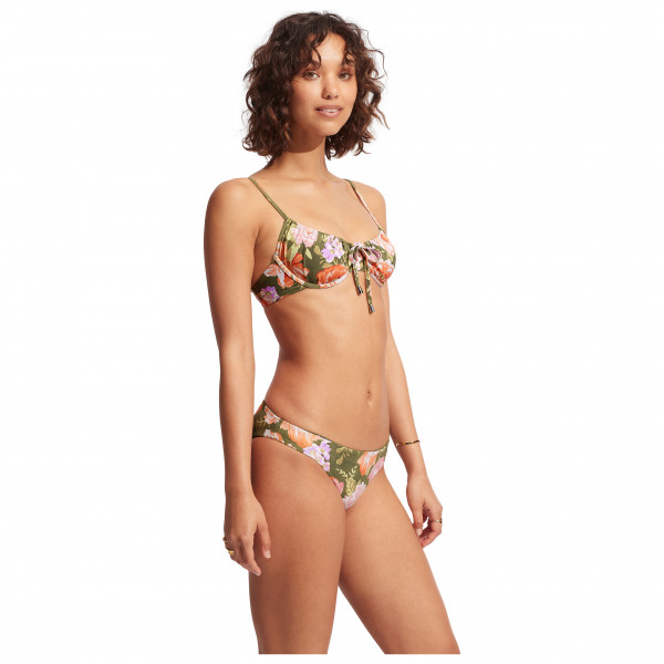 Seafolly - Women's Paradise Garden Underwire Bra - Bikini-Top