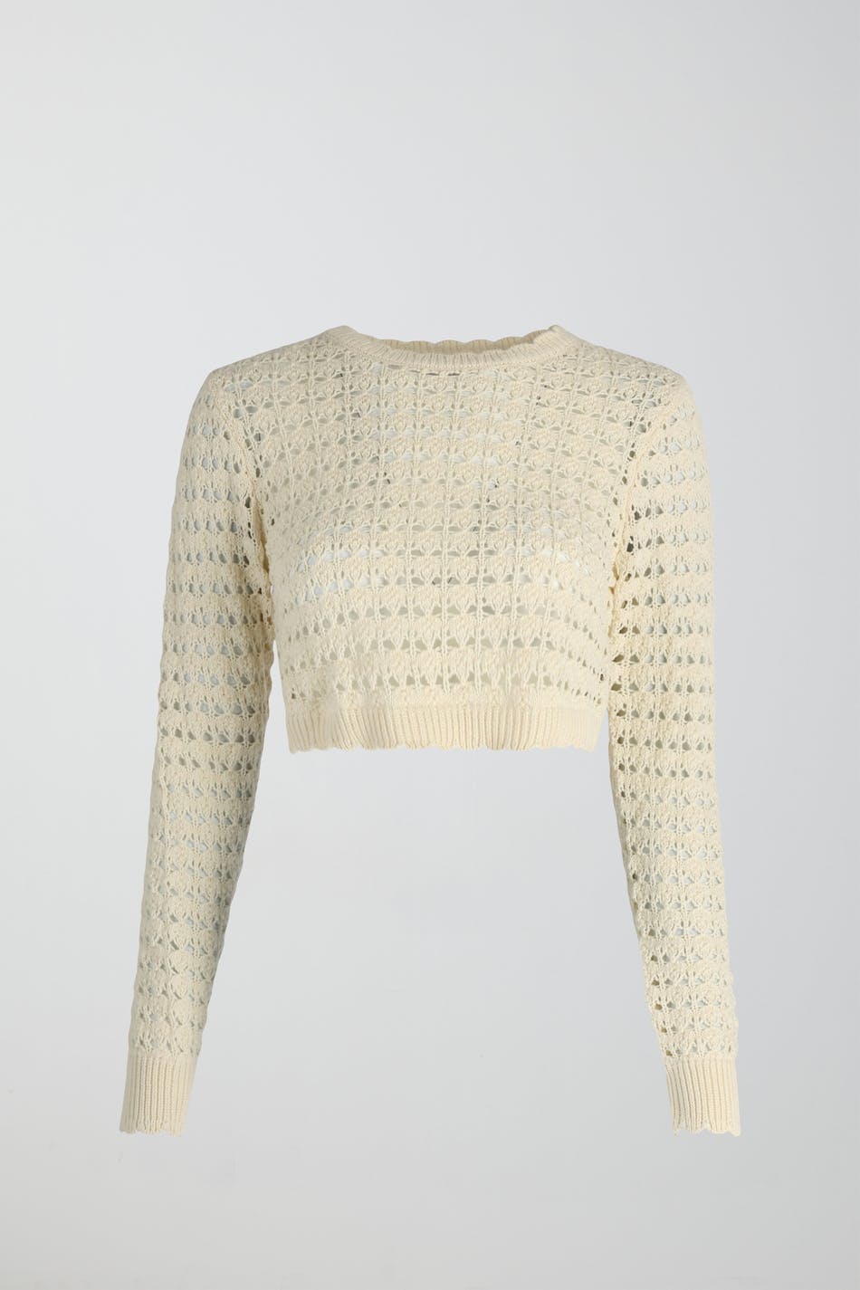 Zofia crochet top