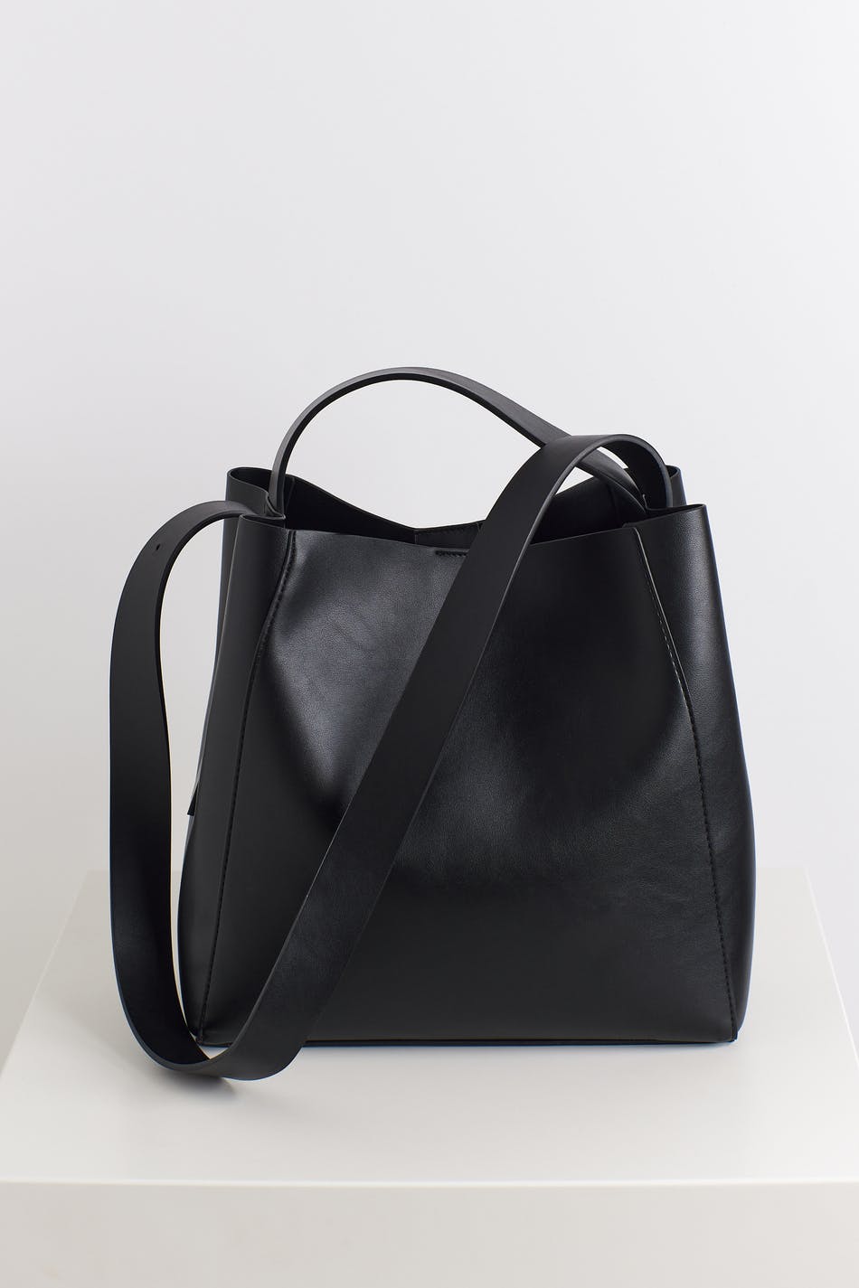 Large pu bag