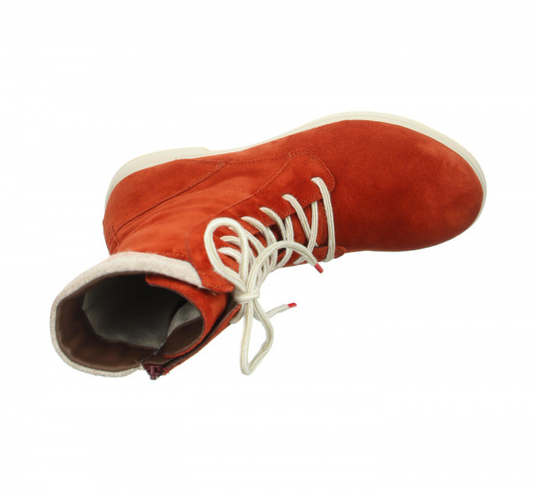 COGITA Schnürboots - Mattone/Kombi