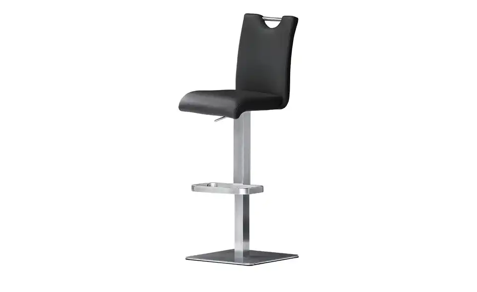 Barhocker Leder