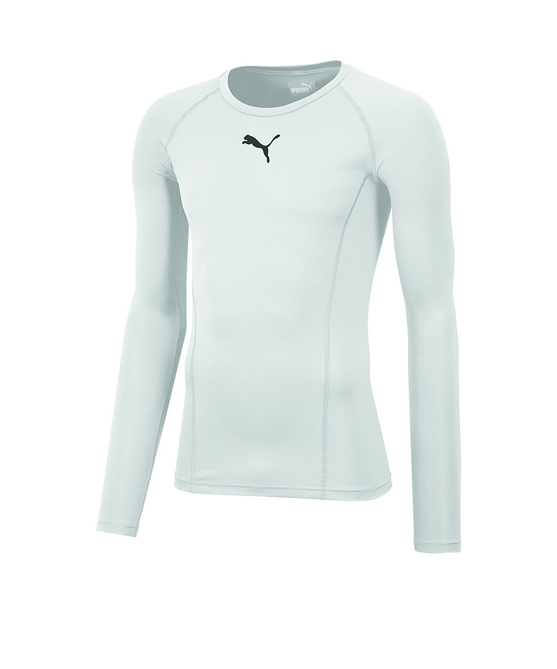 PUMA LIGA Baselayer Warm Longsleeve Kids F04