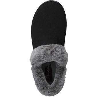 Skechers Cozy Campfire Fresh Toast in schwarz