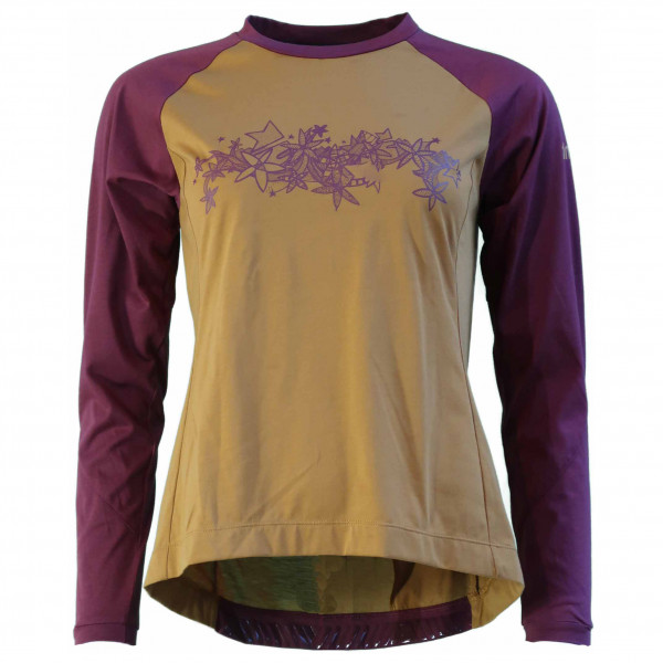Zimtstern - Women's PureFlowz Shirt L/S - Radtrikot