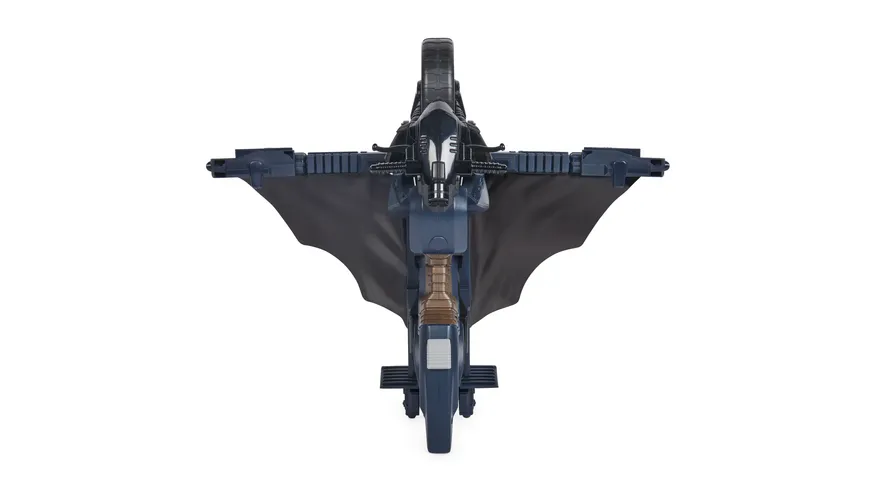 Batman Adventures 2-in-1 Batcyle