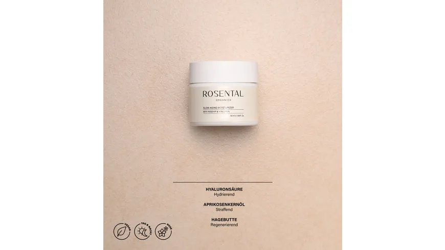 ROSENTAL Slow-Aging Moisturizer 50 ml