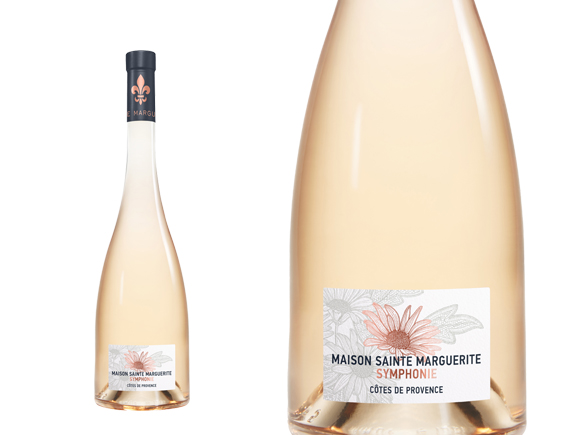 Maison Sainte-Marguerite Symphonie Rosé 2022 Provence Côtes de Provence Cru Classé