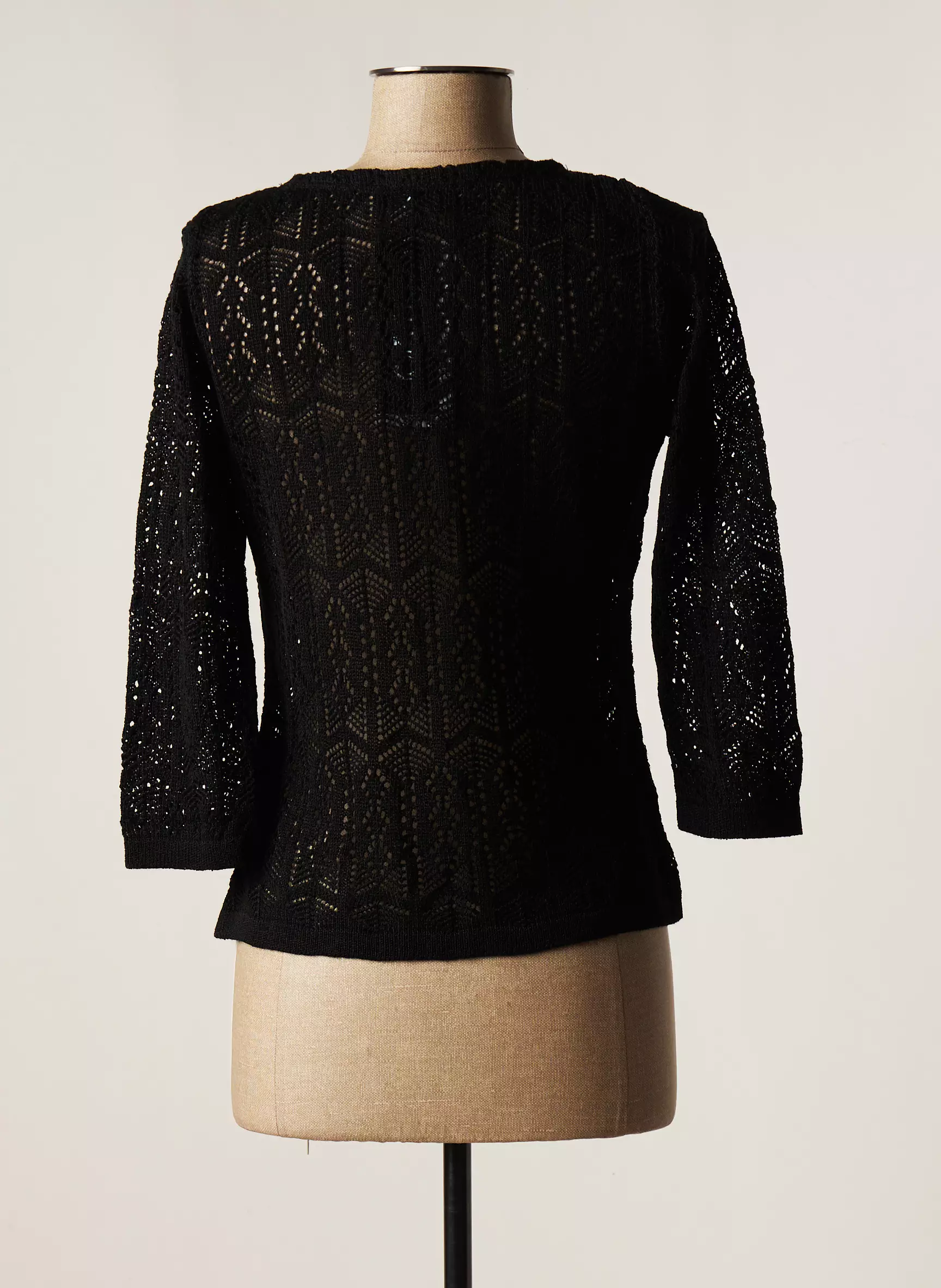 Omc Cardigans Femme couleur noir