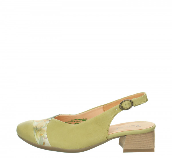 DELICIA Pumps - Ananas/Kombi