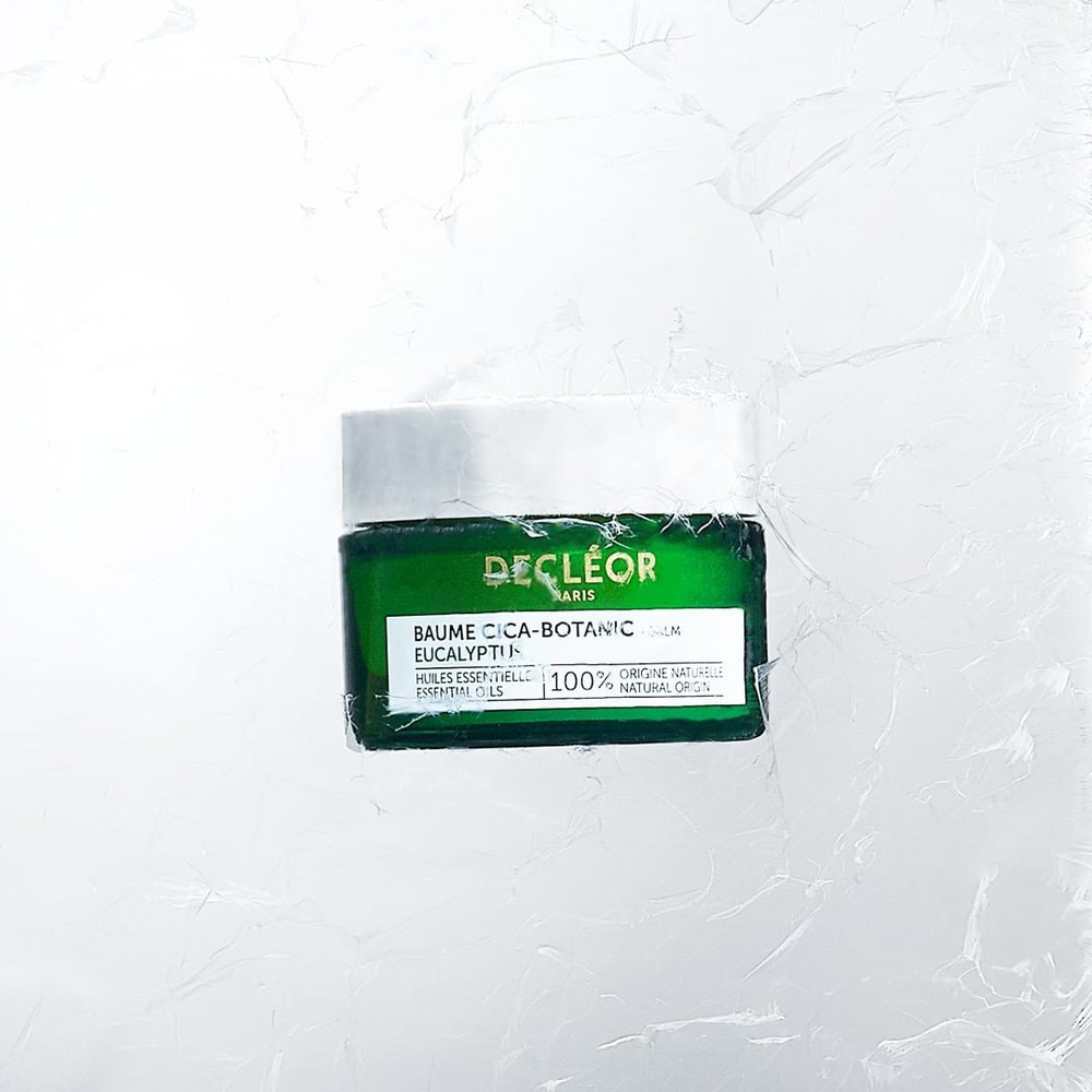 Decléor CICA-BOTANIC - EUCALYPTUS Reparateur Baume Cica-Botanic