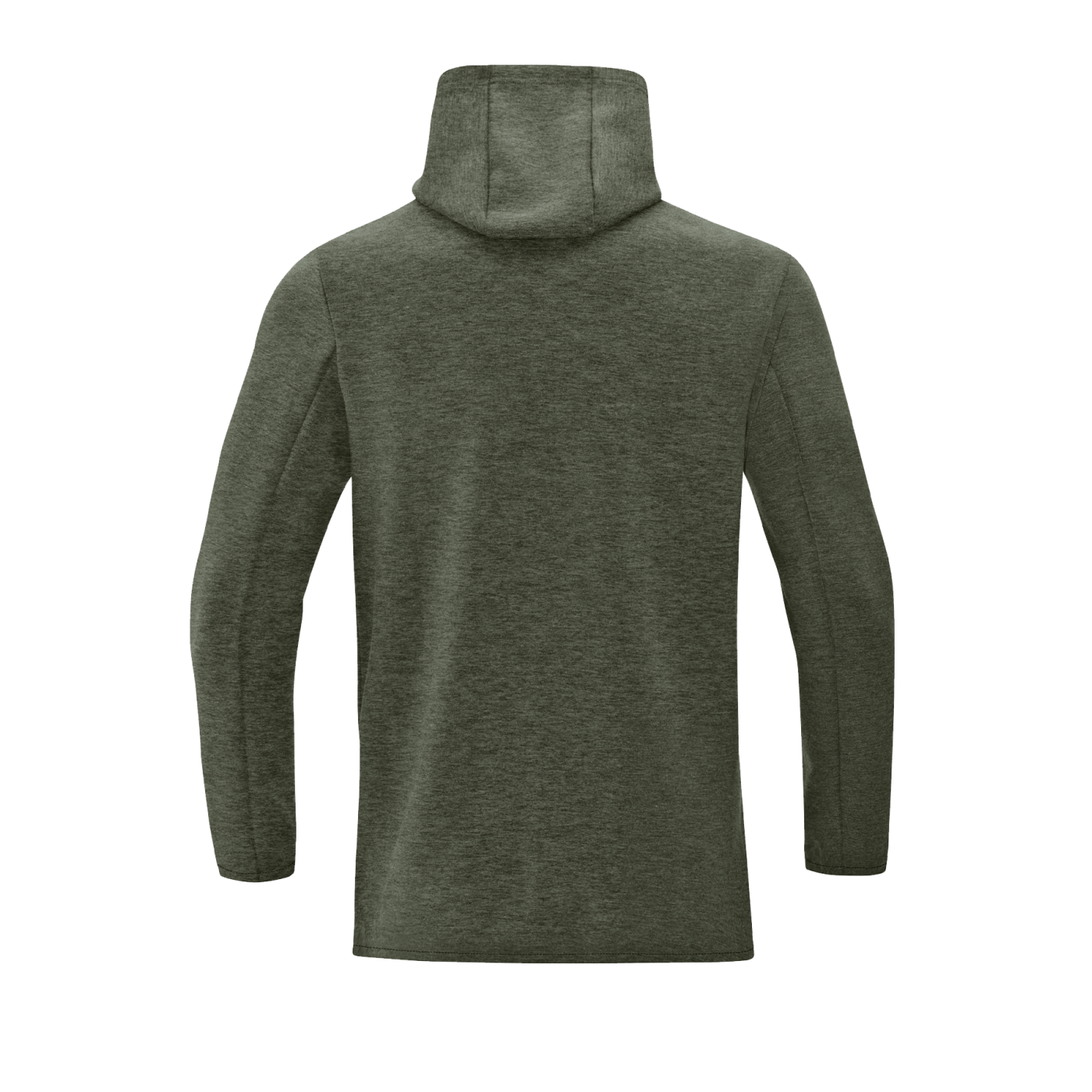 Jako Premium Basic Kapuzensweatshirt Khaki F28