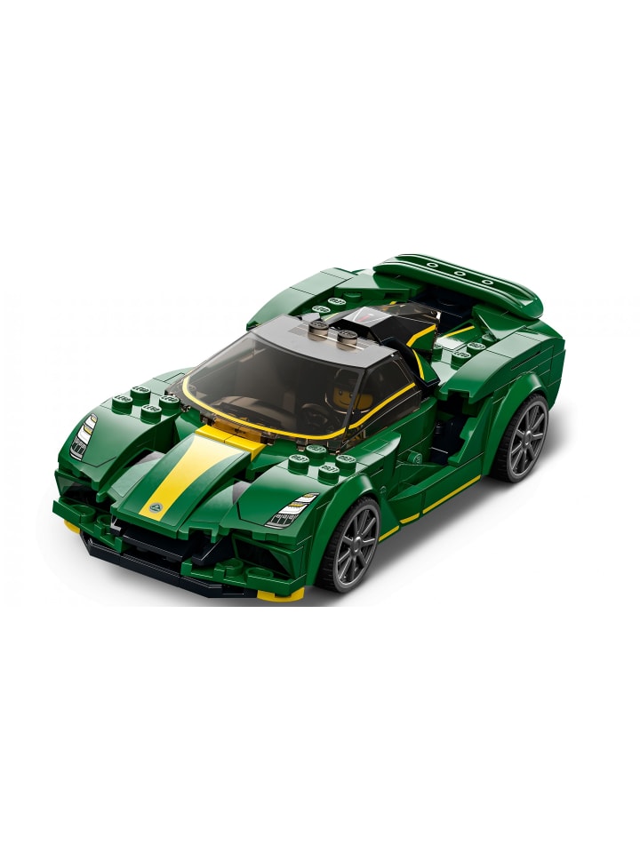 LEGO LEGO® Speed Champions 76907 Lotus Evija günstig kaufen onesize