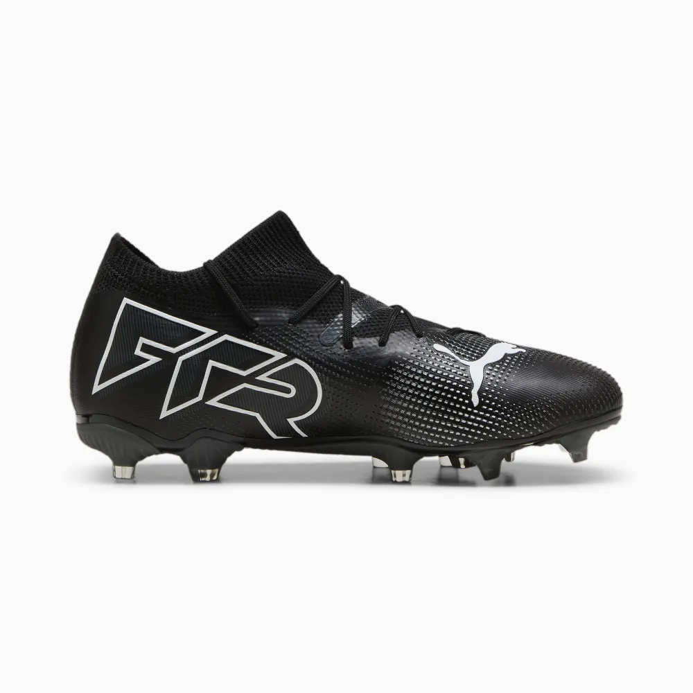PUMA FUTURE 7 MATCH FG AG 107716_05 / schwarz