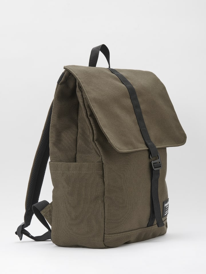 KOROSHI Rucksack. in GRÃœN günstig kaufen STD