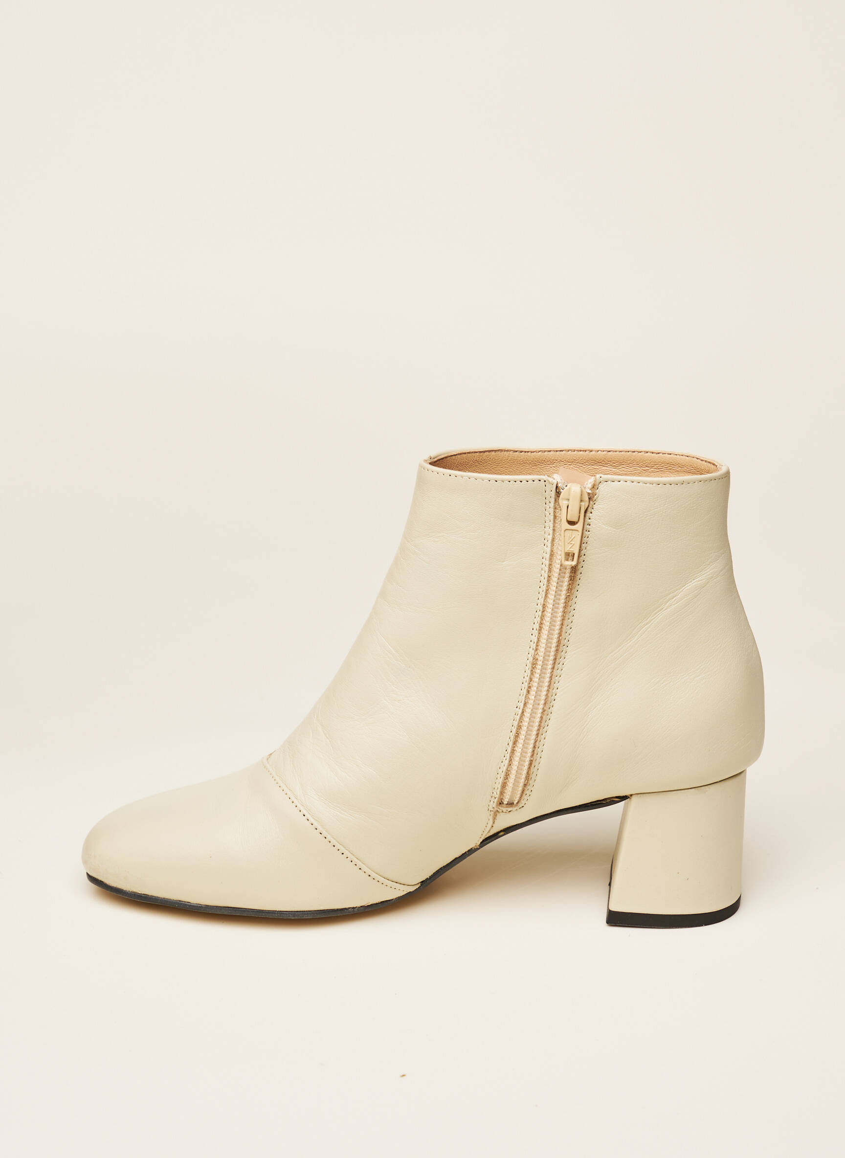 Georgia Rose Bottines Femme couleur blanc