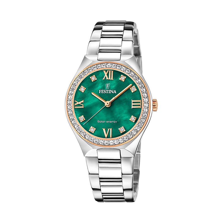 Festina Damenuhr Solar Energy