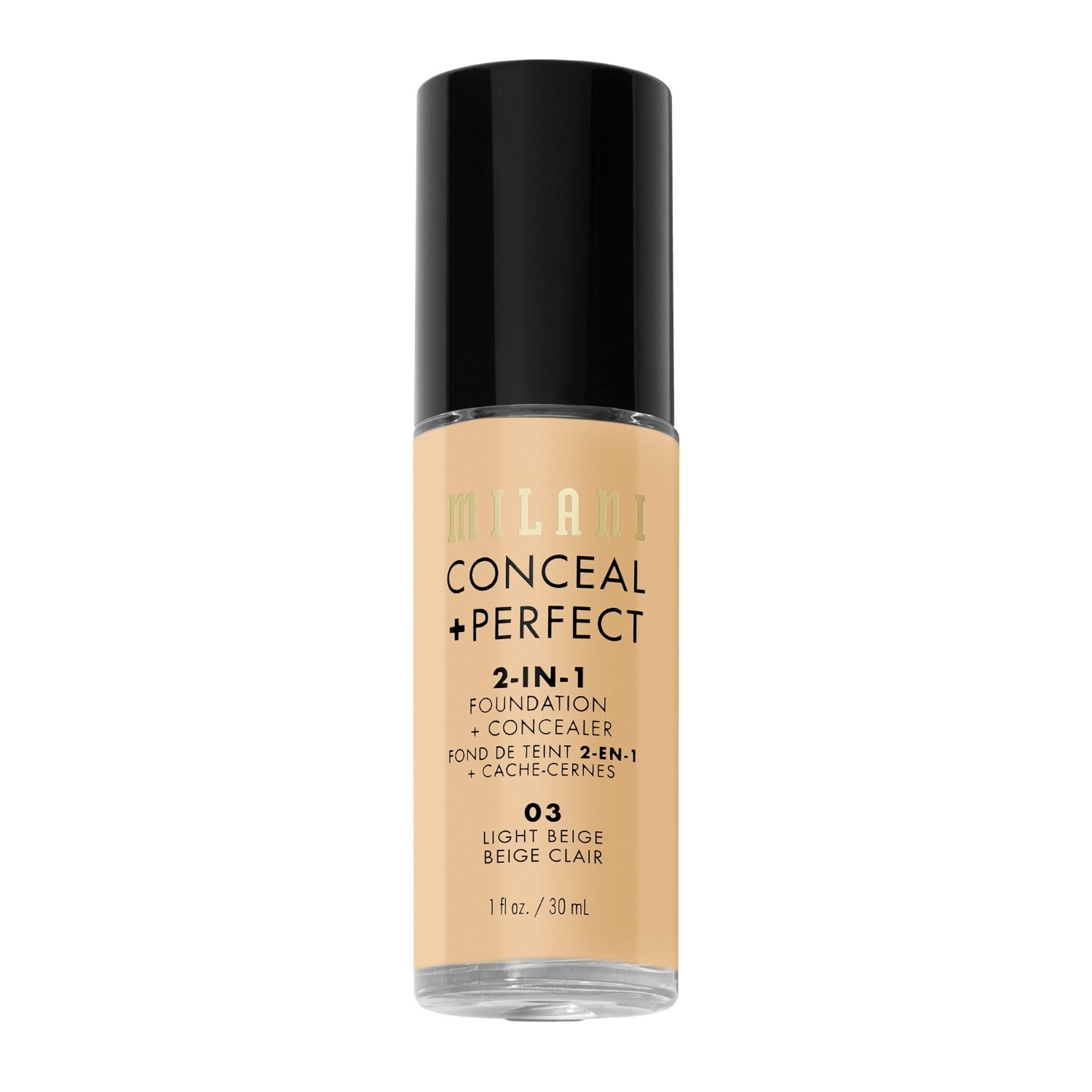 Conceal + Perfect 2in1