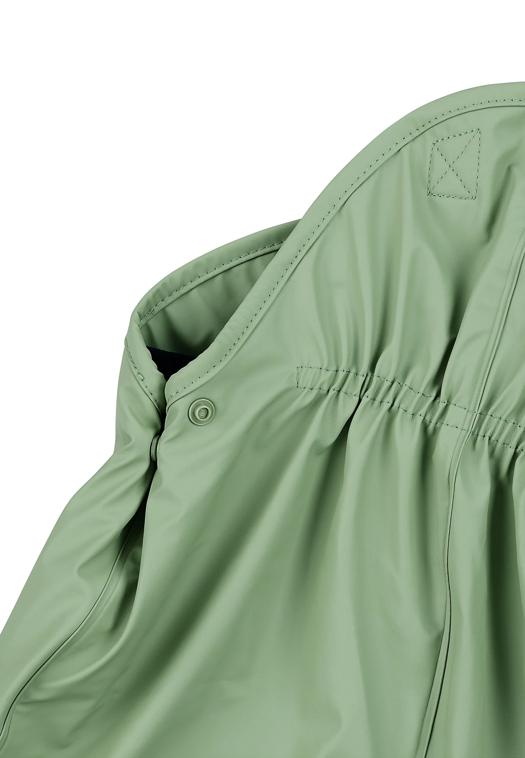 Regenhose Kinder, gefüttert mit Reflexstreifen