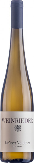 2017 Alte Reben - Grüner Veltliner trocken - Weinrieder