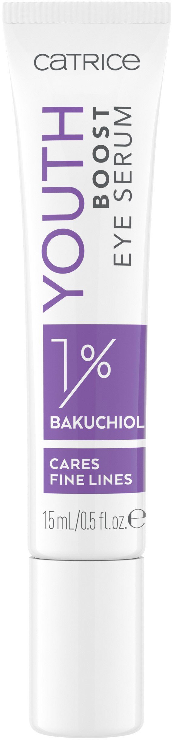 Catrice Augenserum Youth Boost Eye Serum, 3-tlg.