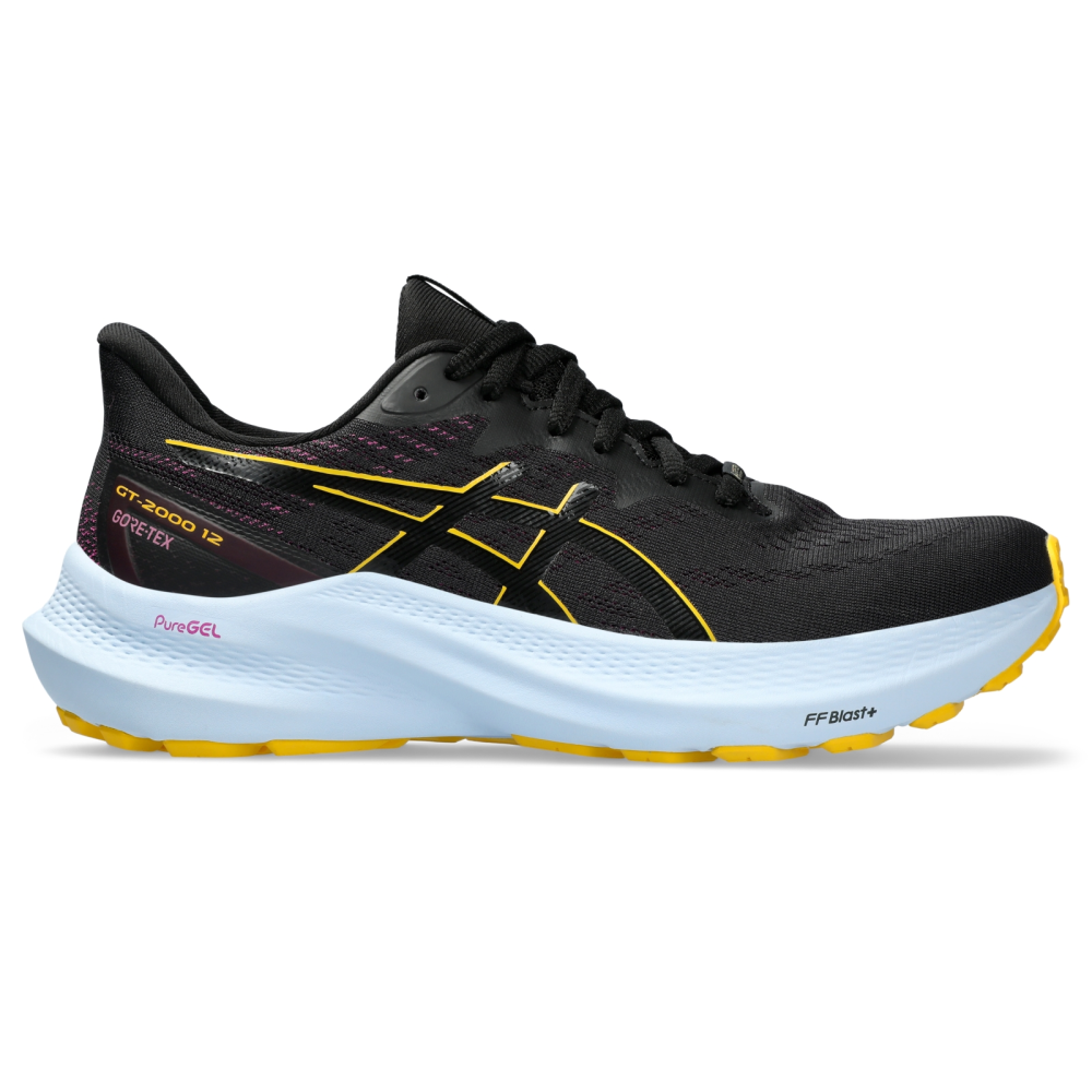 Asics GT 2000 12 GTX 1012B507-001 / schwarz