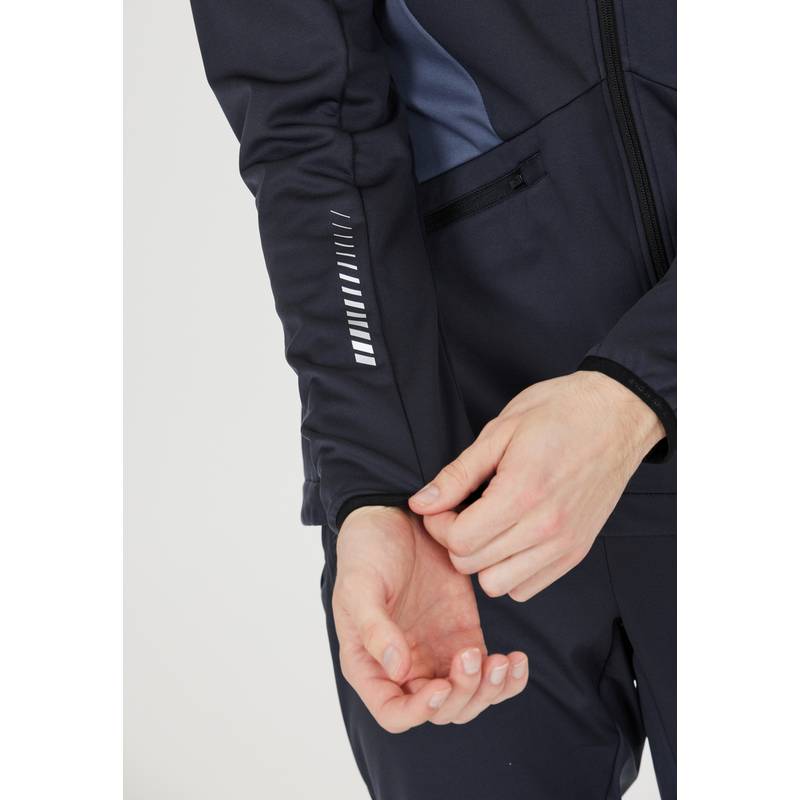 Endurance Leander Softshelljacke Herren