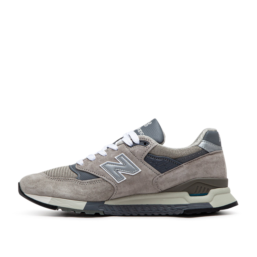 New Balance 998 Made in USA U998GR U998GR / grau